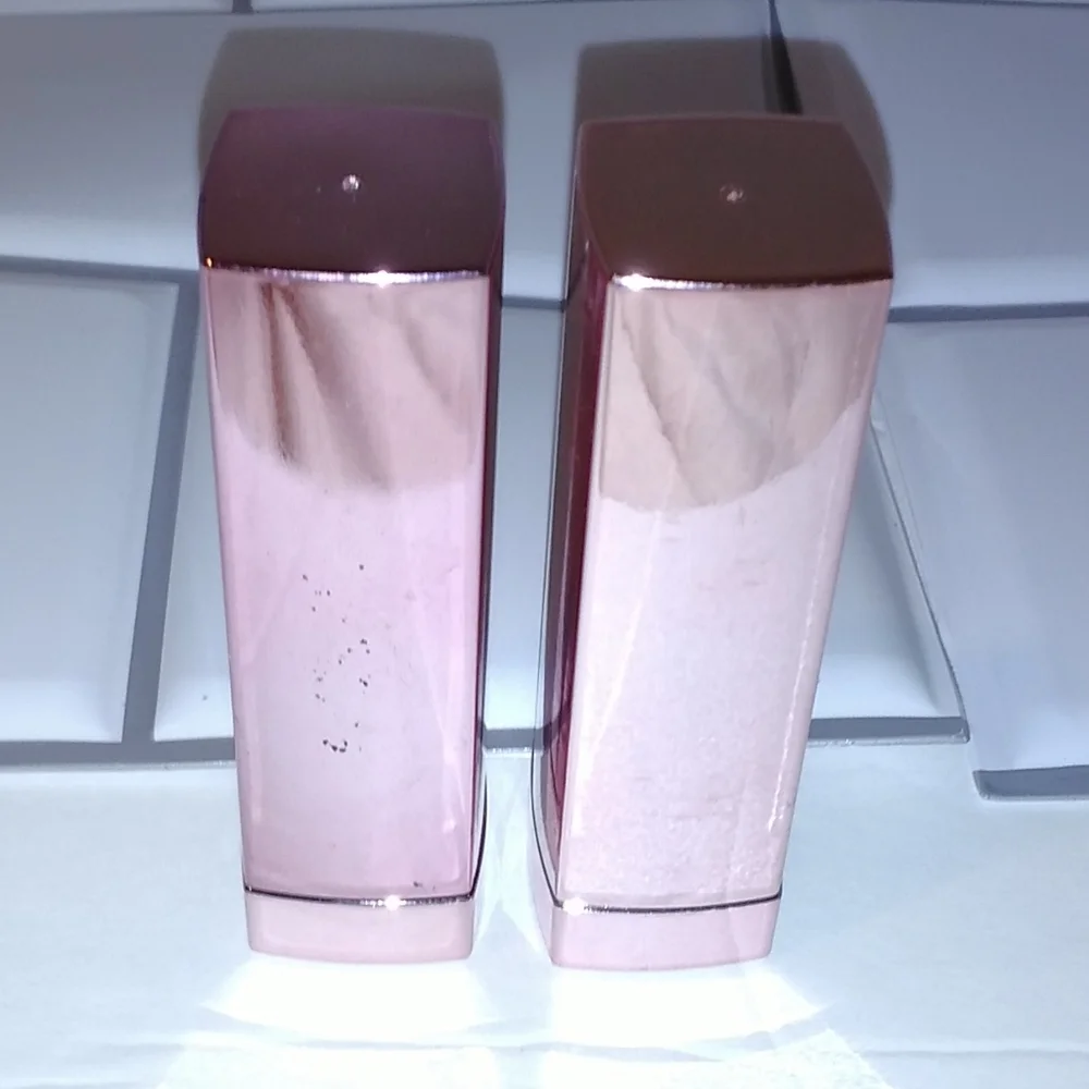 2 Pack Maybelline Colorsensational Shine Lipstick